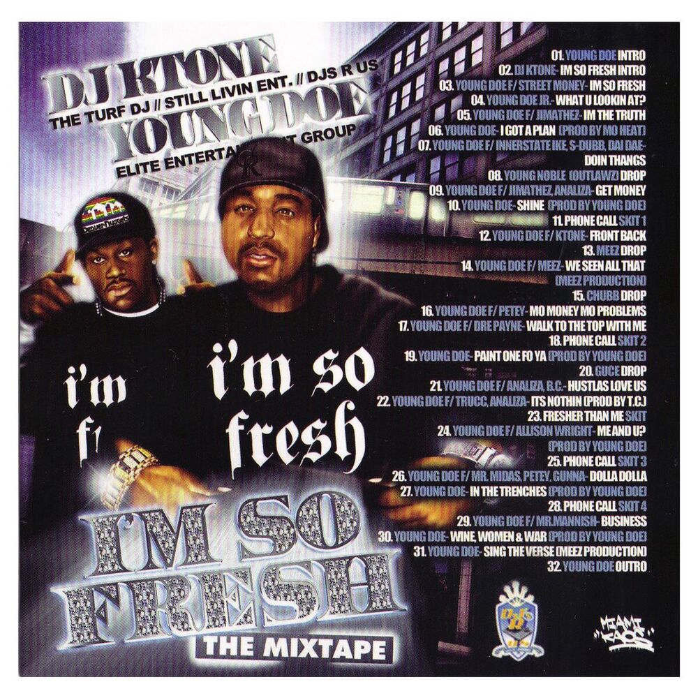 Picture of Im so Fresh