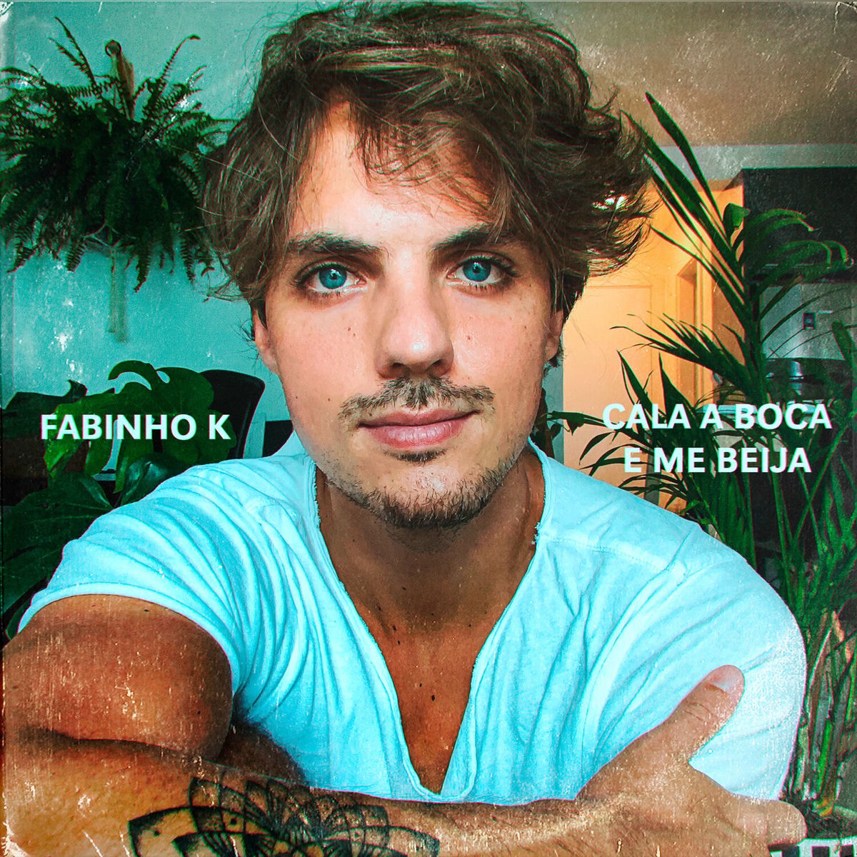 Album cover of Cala a Boca e Me Beija