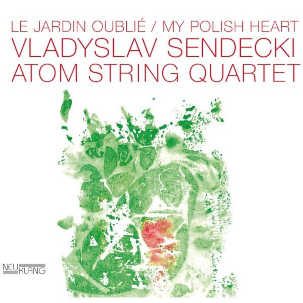 Picture of Le Jardin Oublié / My Polish Heart