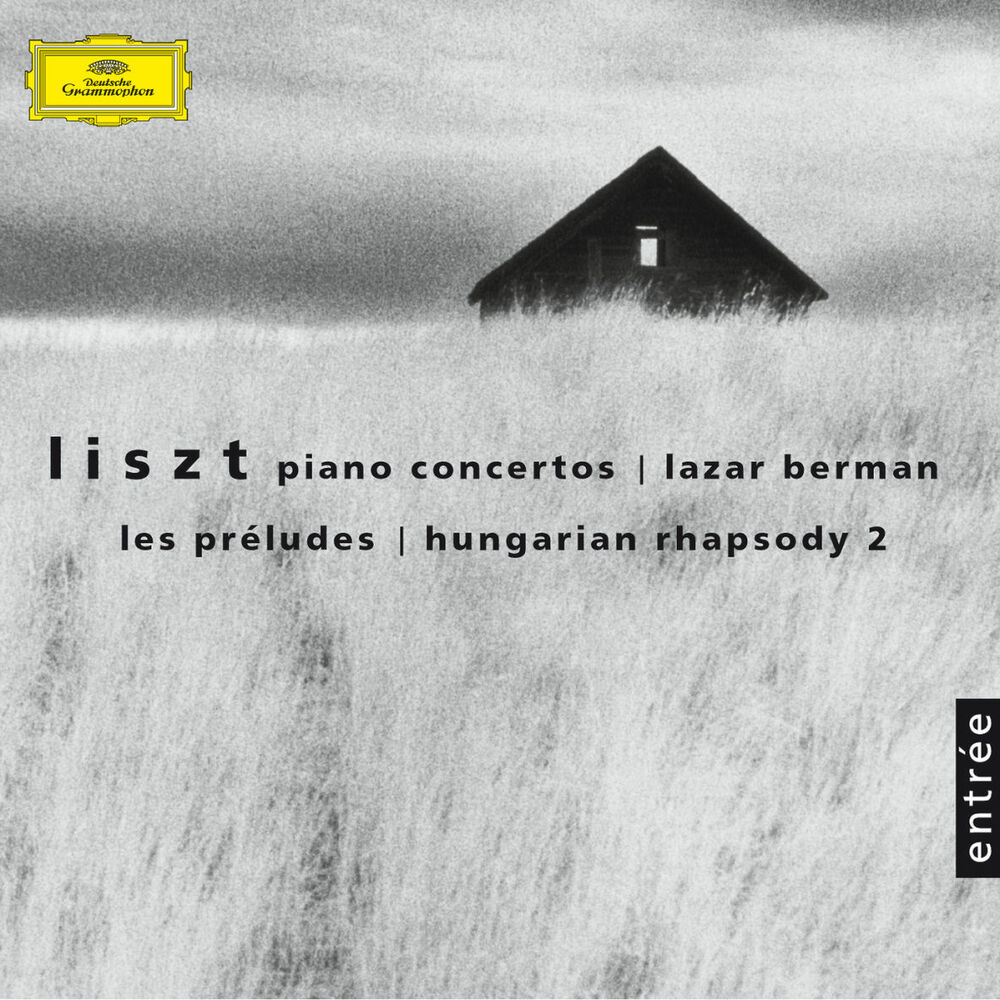 Picture of Liszt: Piano Concertos Nos.1 & 2 · Les Préludes S.97 · Hungarian Rhapsody No.2