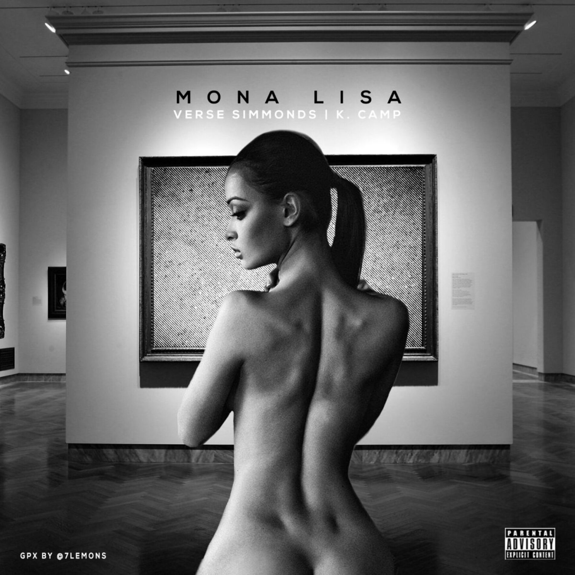 Album cover of Mona Lisa (feat. K CAMP)