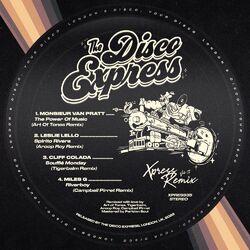 Cover of XPRESS Remixes, Vol. 2