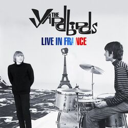 Cover of Live in France