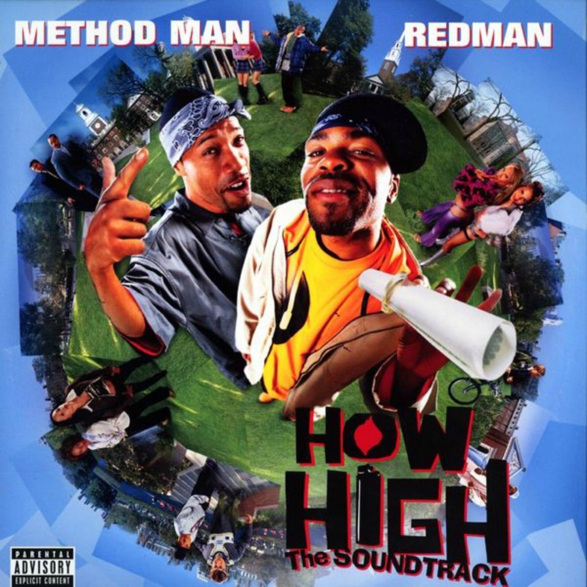Album cover of Part II [Album Version (Explicit)]
