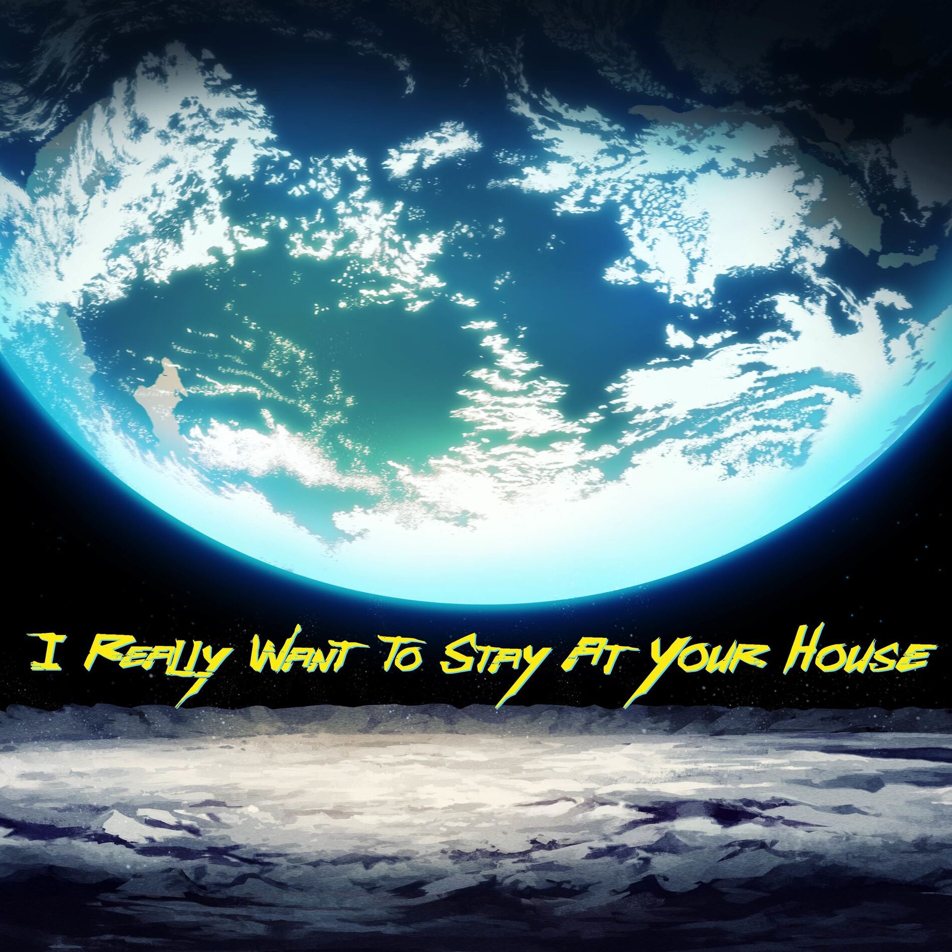 Album cover of I Really Want to Stay At Your House (Epic Version)