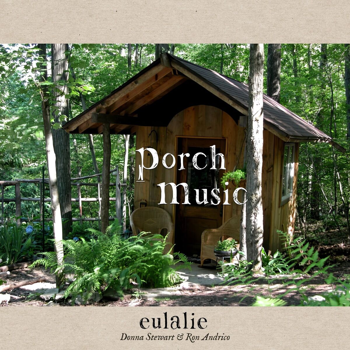 Album cover of Porch Music
