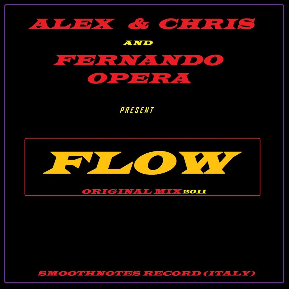 Picture of Flow (Original Mix 2011)