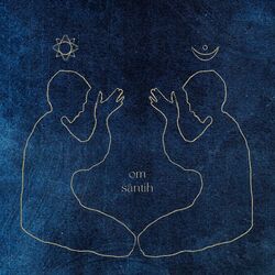 Cover of Om Shanti - ॐ शान्तिः (feat. Abel Borges & Tara Indra)