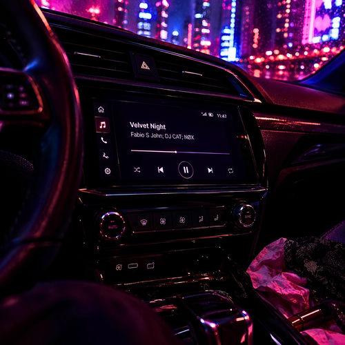 Velvet Night
