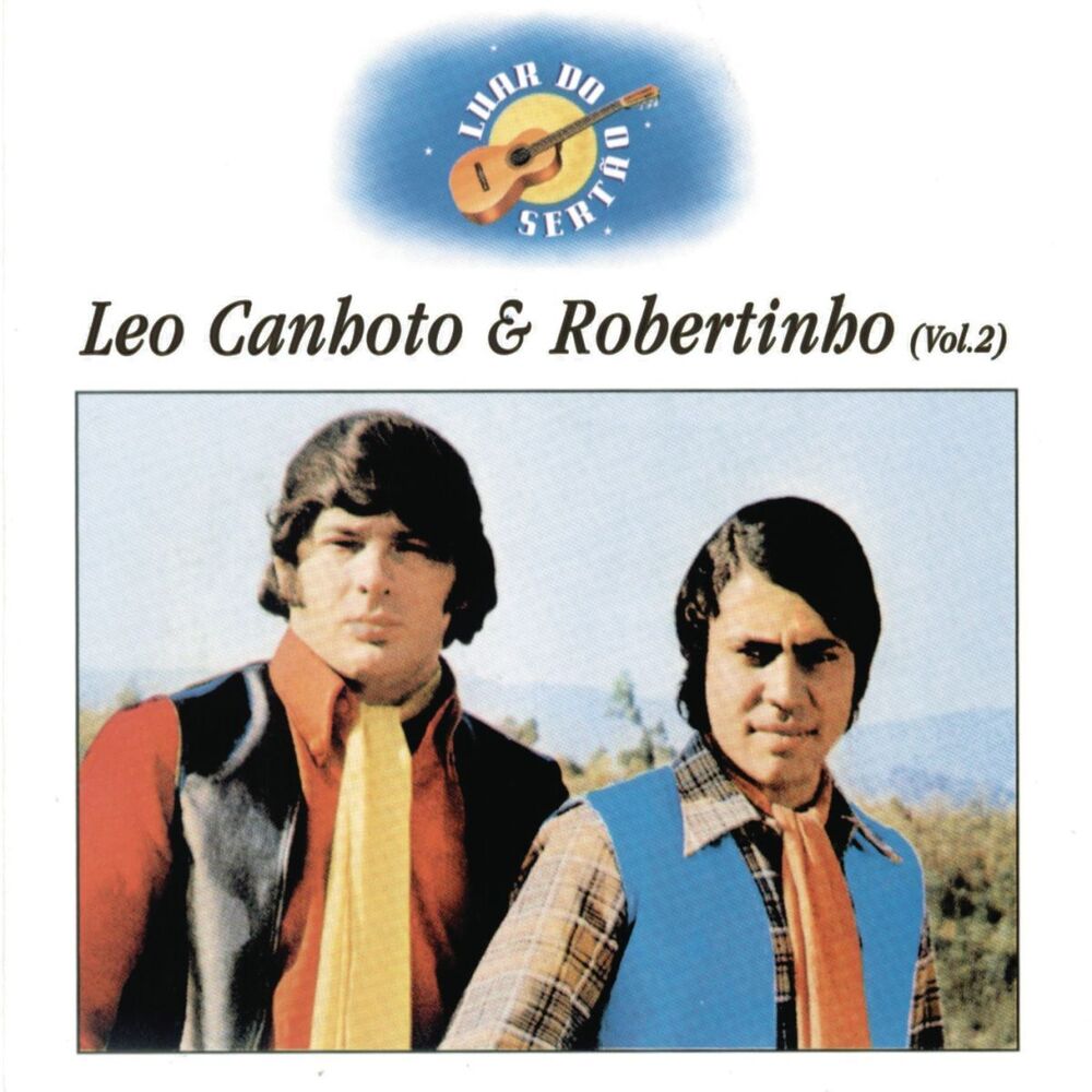 Picture of Luar Do Sert¦o - Léo Canhoto E Robertinho No Bang Bang