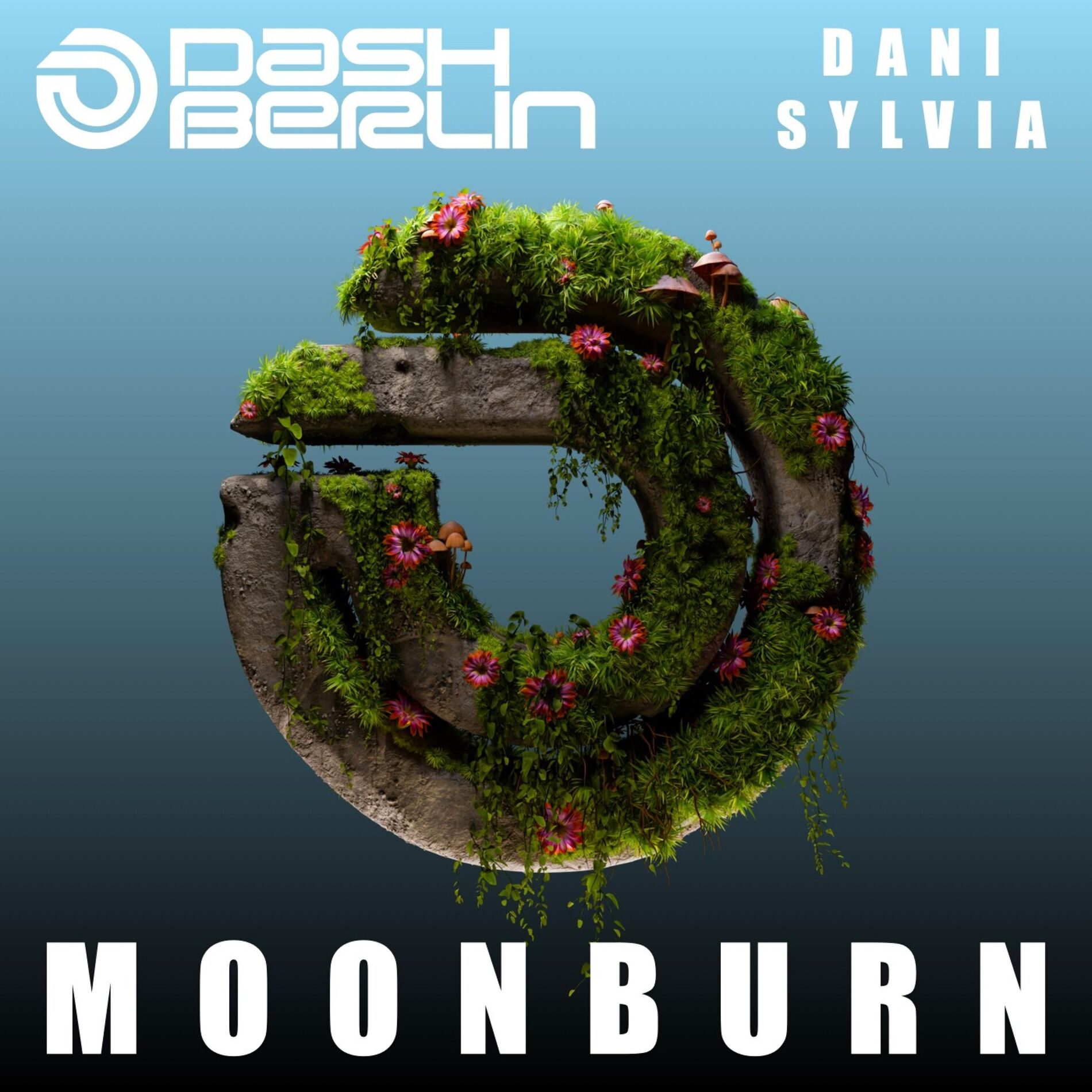 Album cover of Moonburn