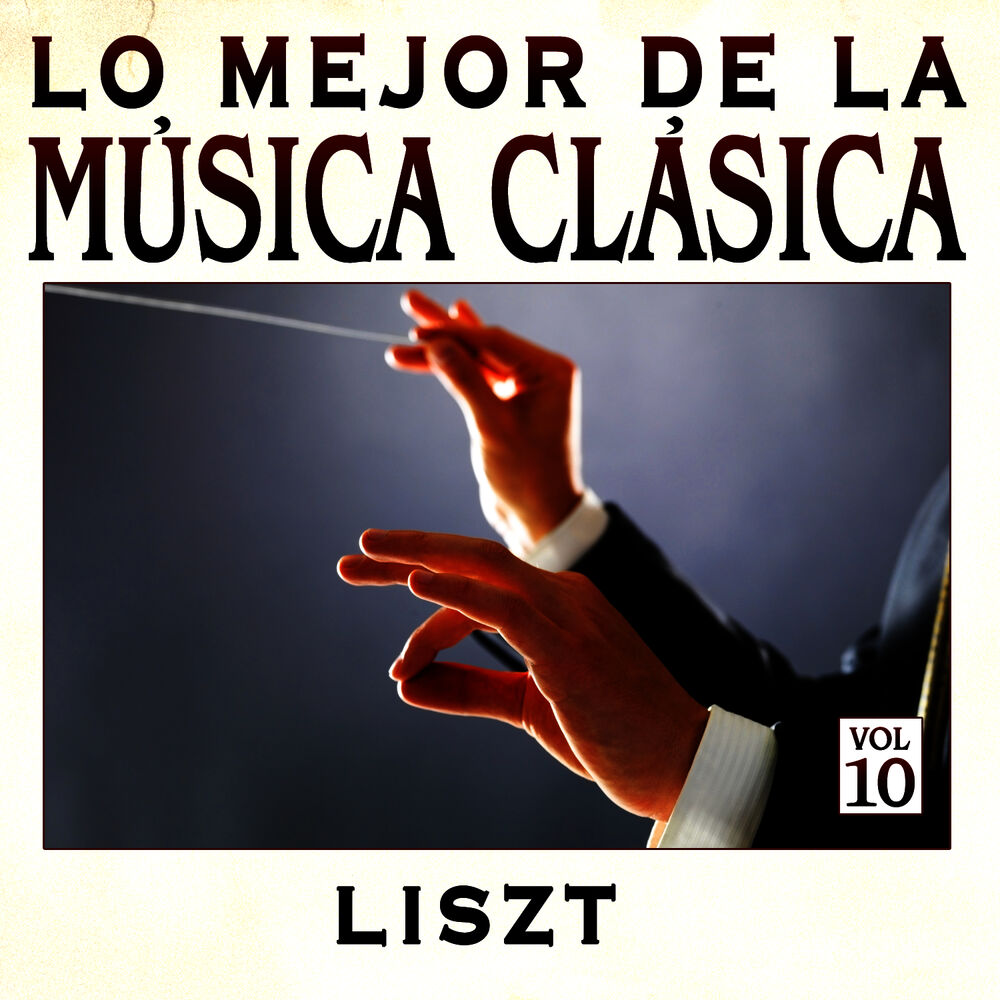 Picture of Música Clásica Vol.10: Liszt