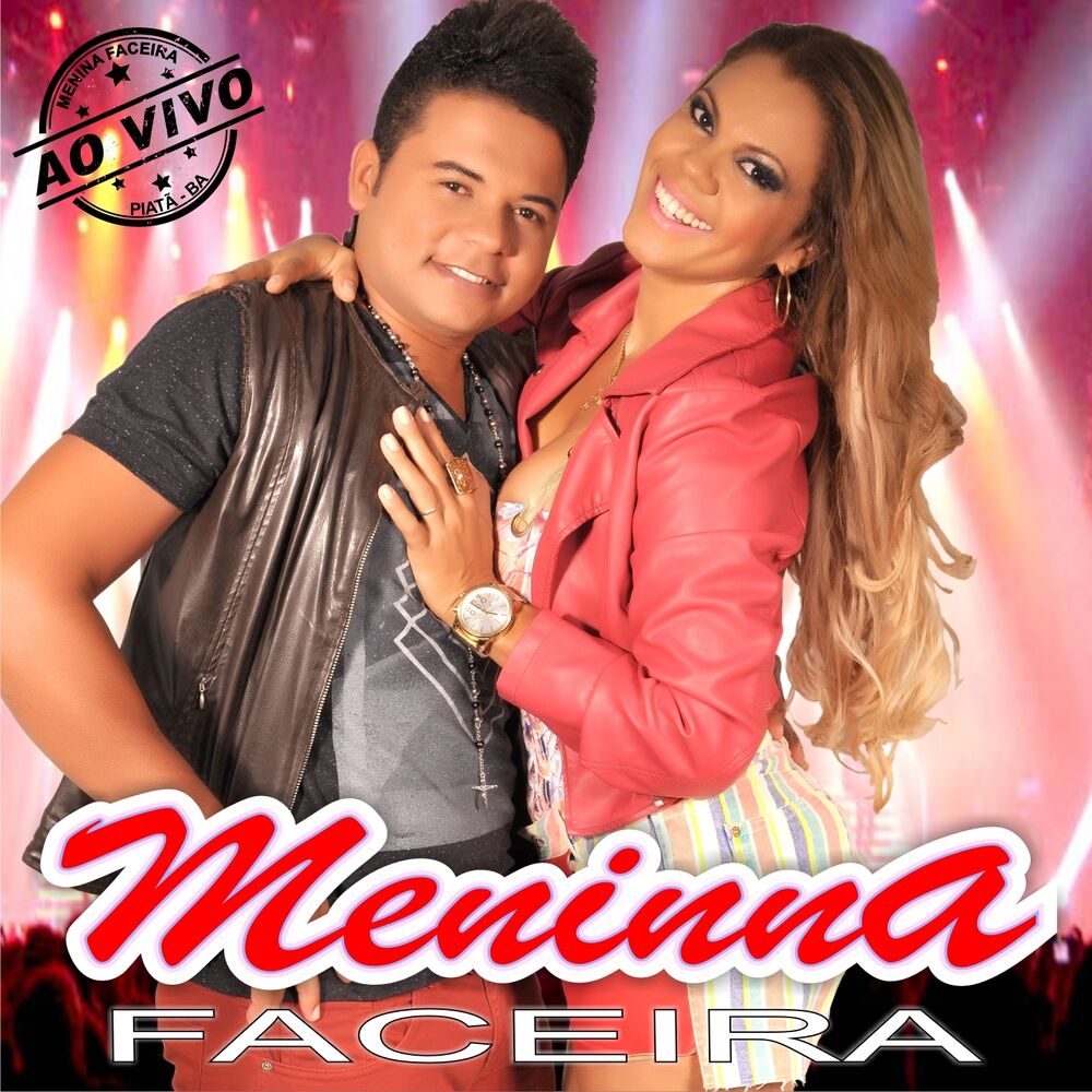 Picture of Menina Faceira - Ao Vivo