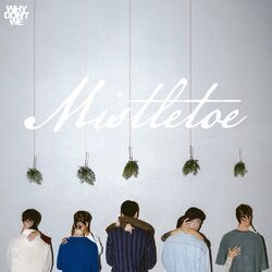 Cover of Mistletoe