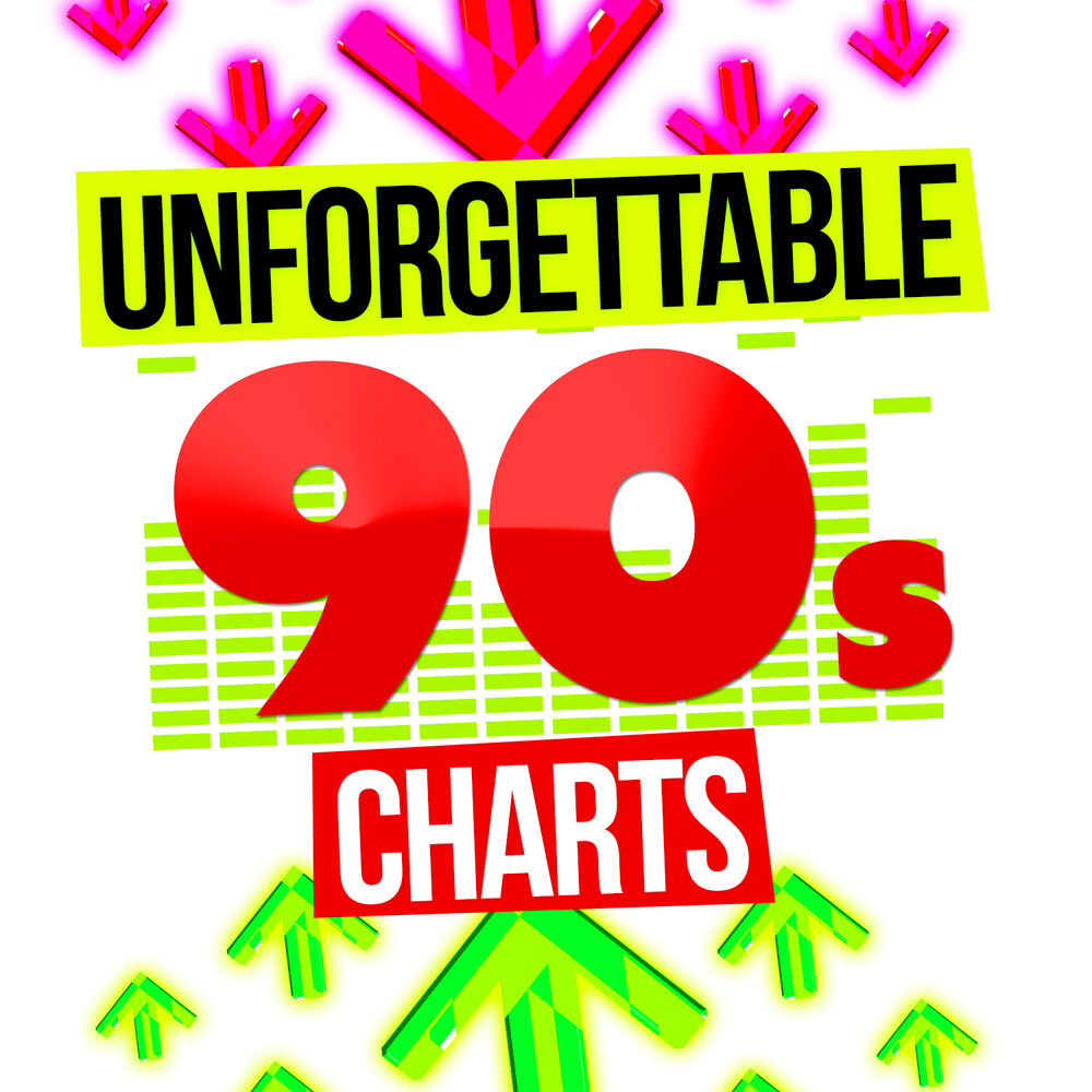 Picture of Unforgettable 90's Charts