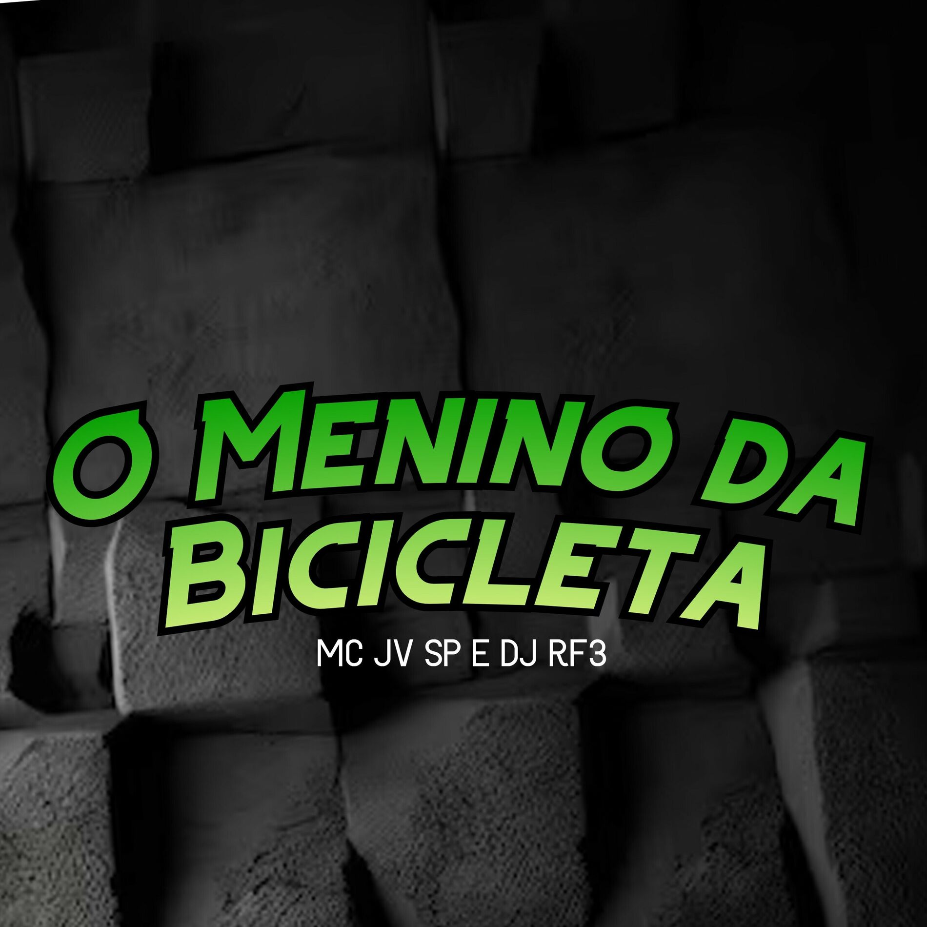 Album cover of O Menino da Bicicleta