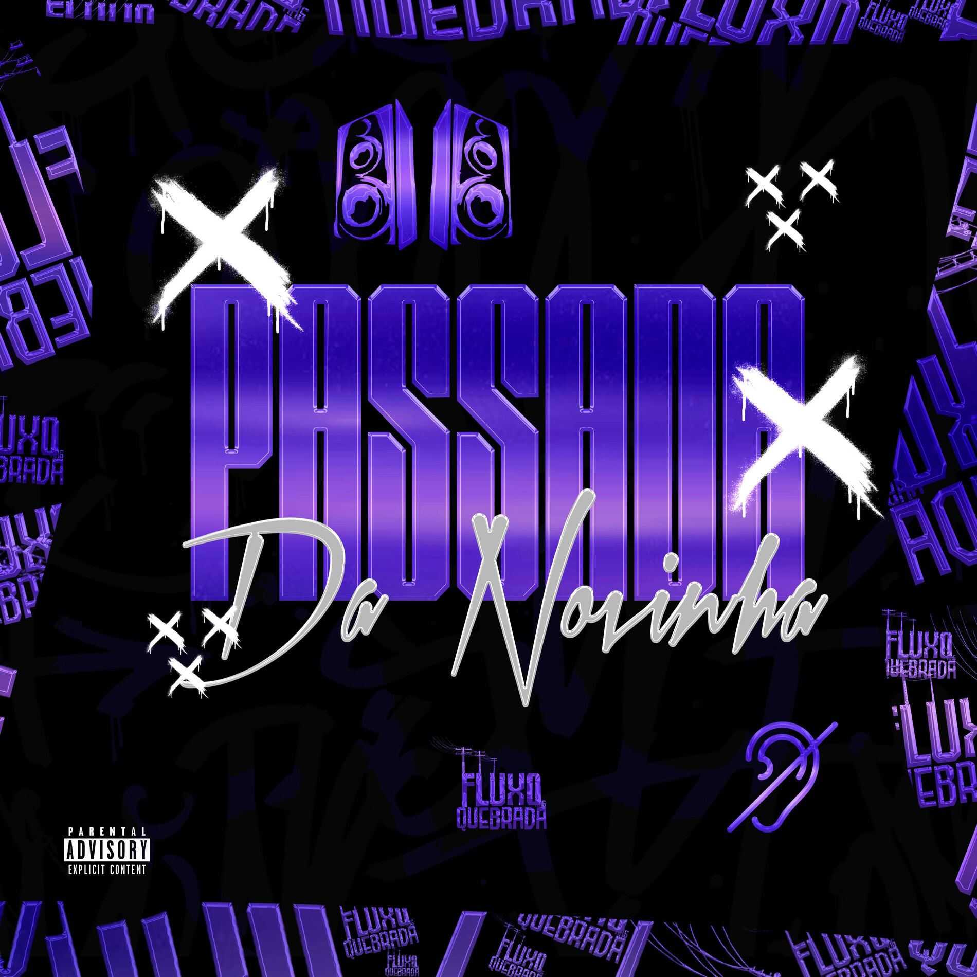 Album cover of Passada da Novinha