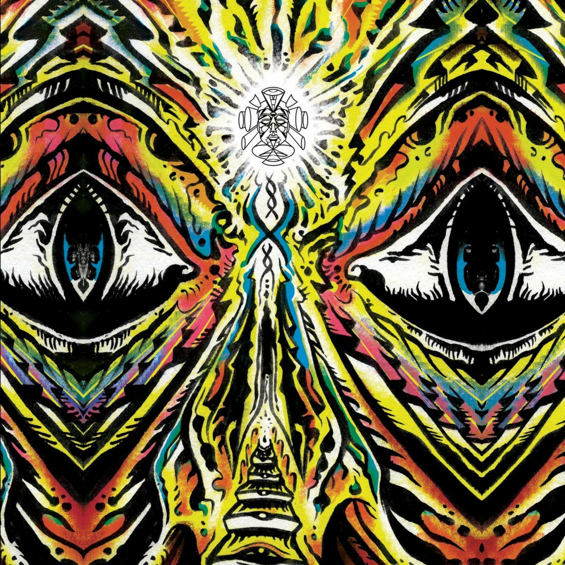 Album cover of Twists & Turns (feat. Damu The Fudgemunk)
