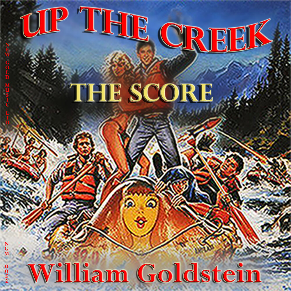 Picture of Up the Creek (Original Score)