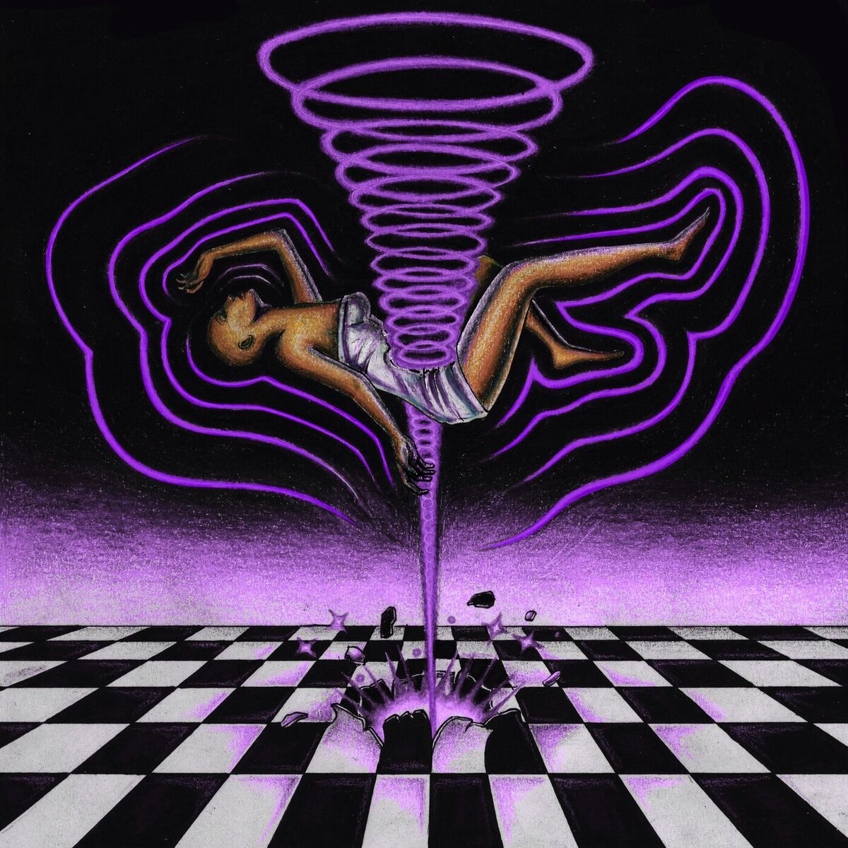 Album cover of Go Back