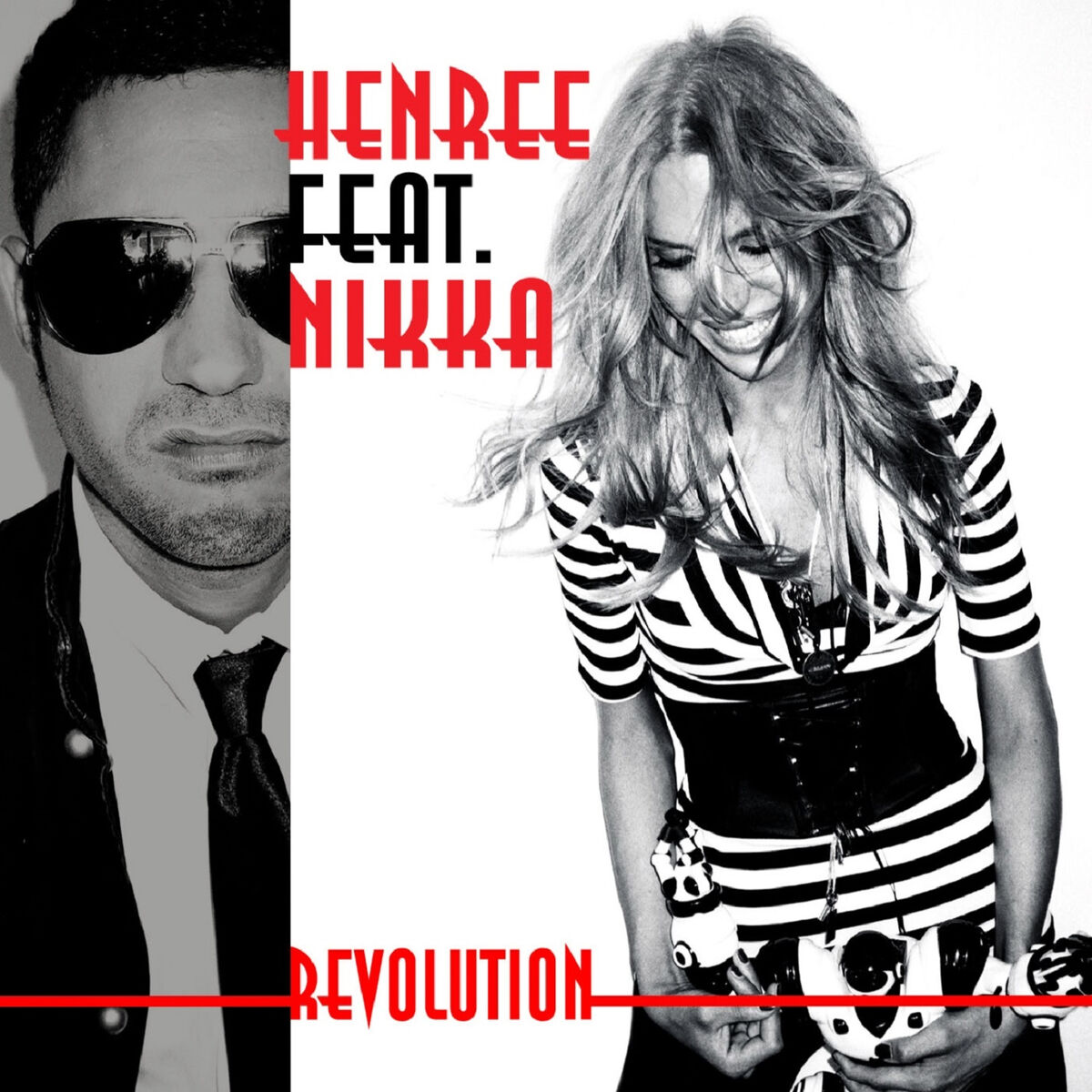 Album cover of Revolution