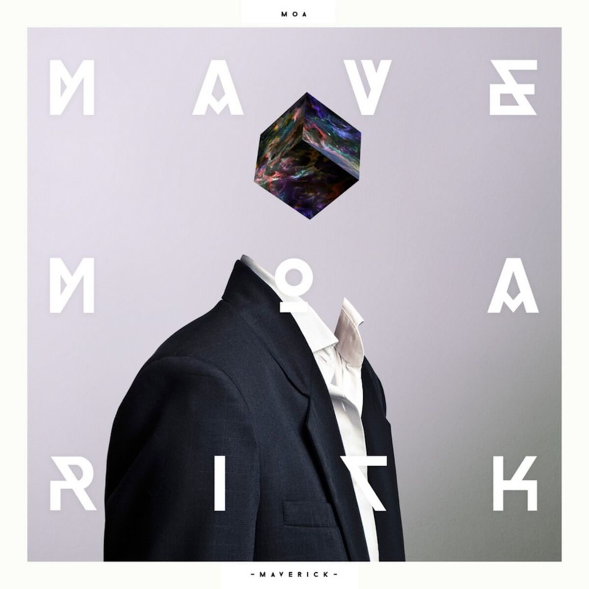 Album cover of Maverick