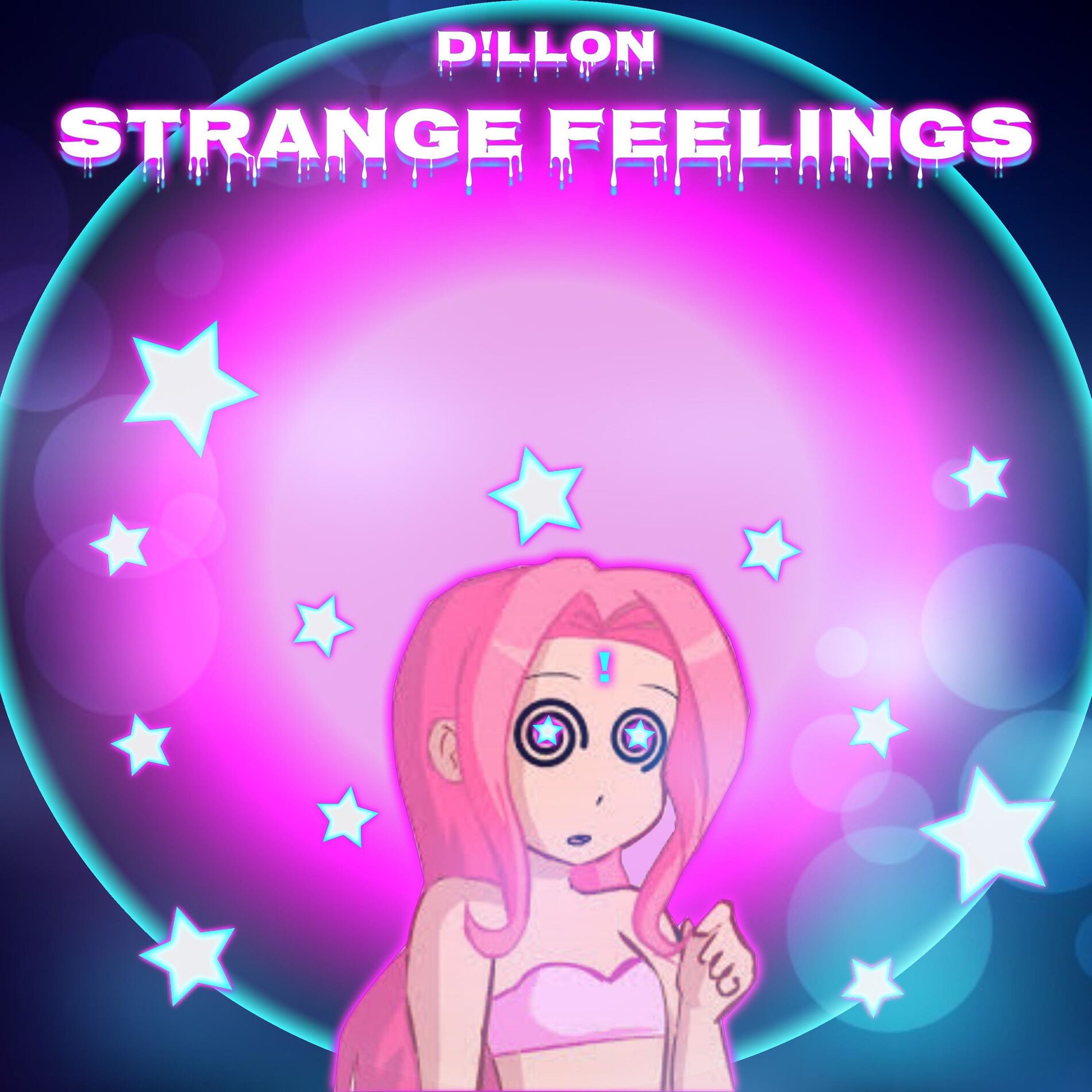 Album cover of STRANGE FEELINGS