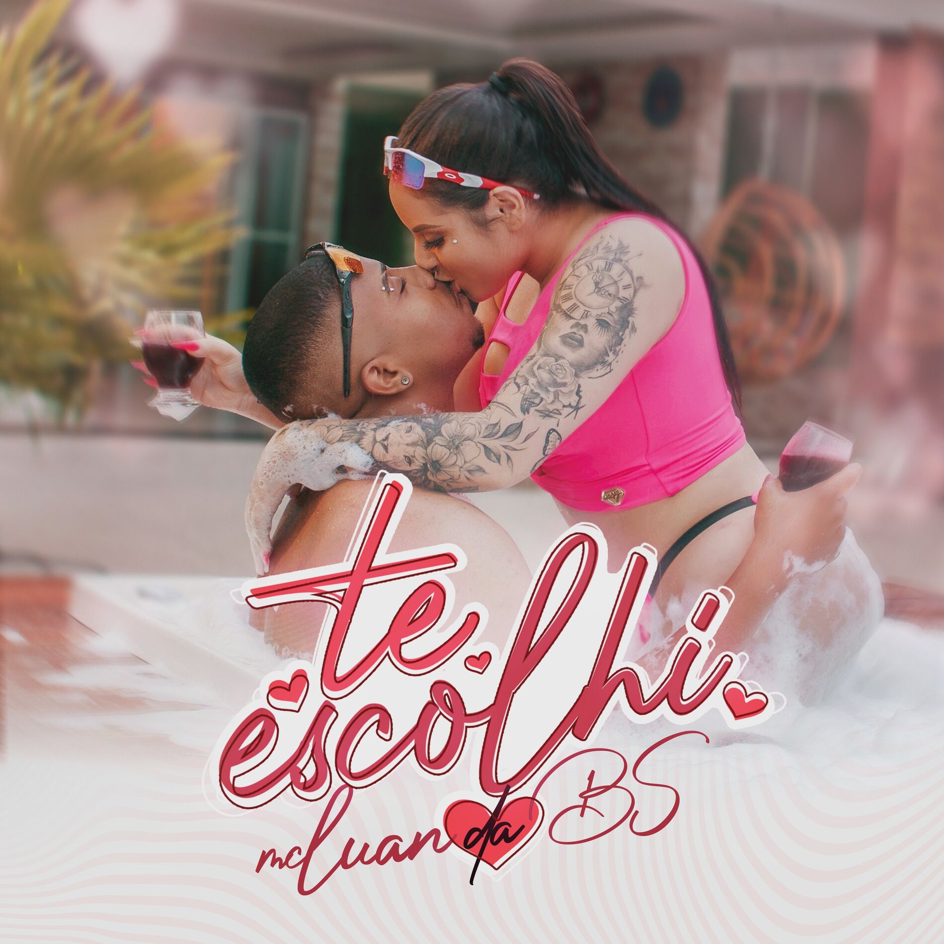 Album cover of Te Escolhi
