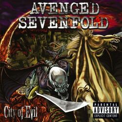 Cover of City of Evil