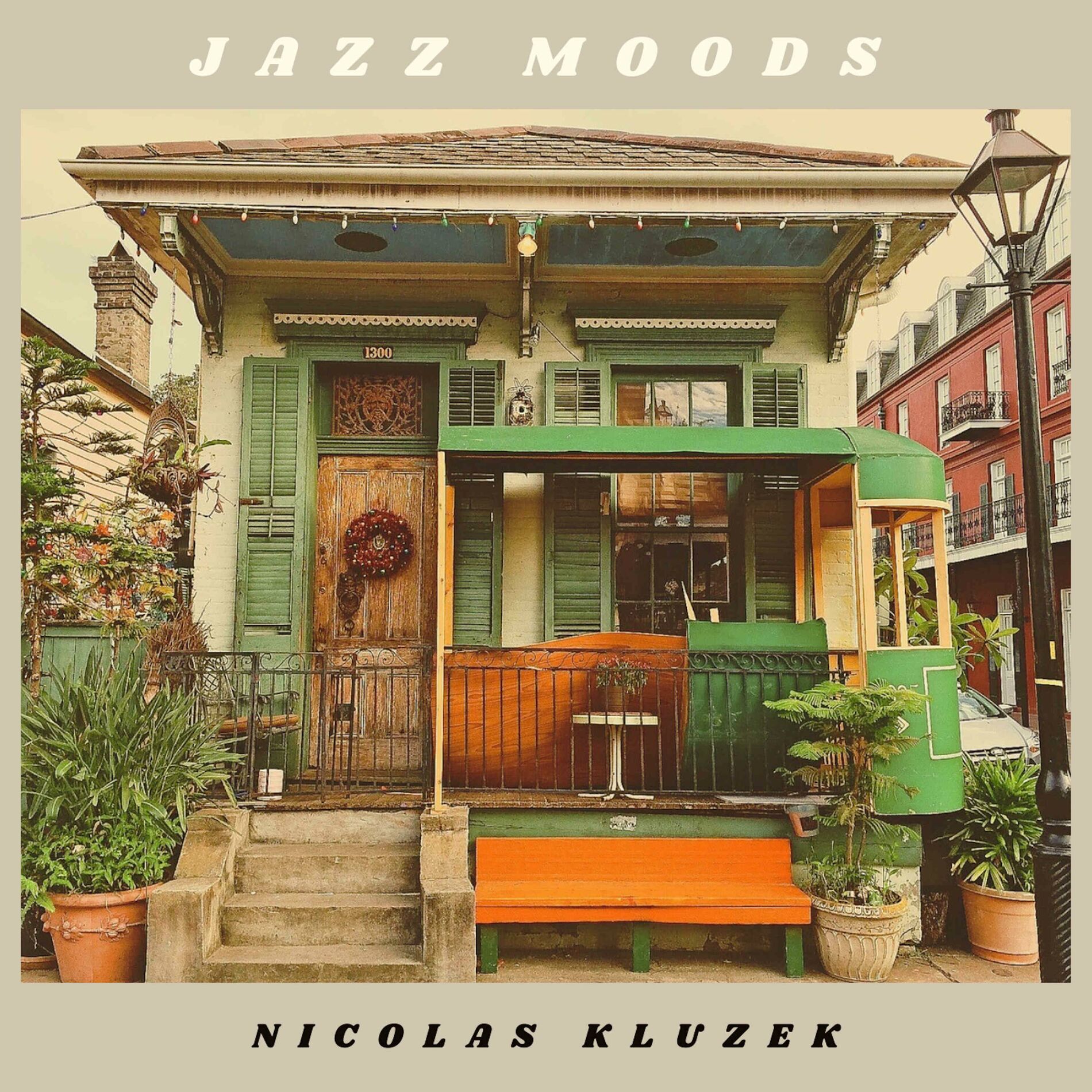 Album cover of Jazz Moods