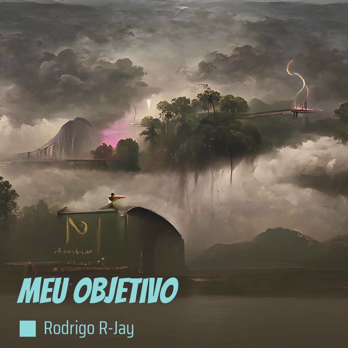Album cover of Meu Objetivo