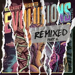 Cover of Evolutions Remixed, Pt. 1