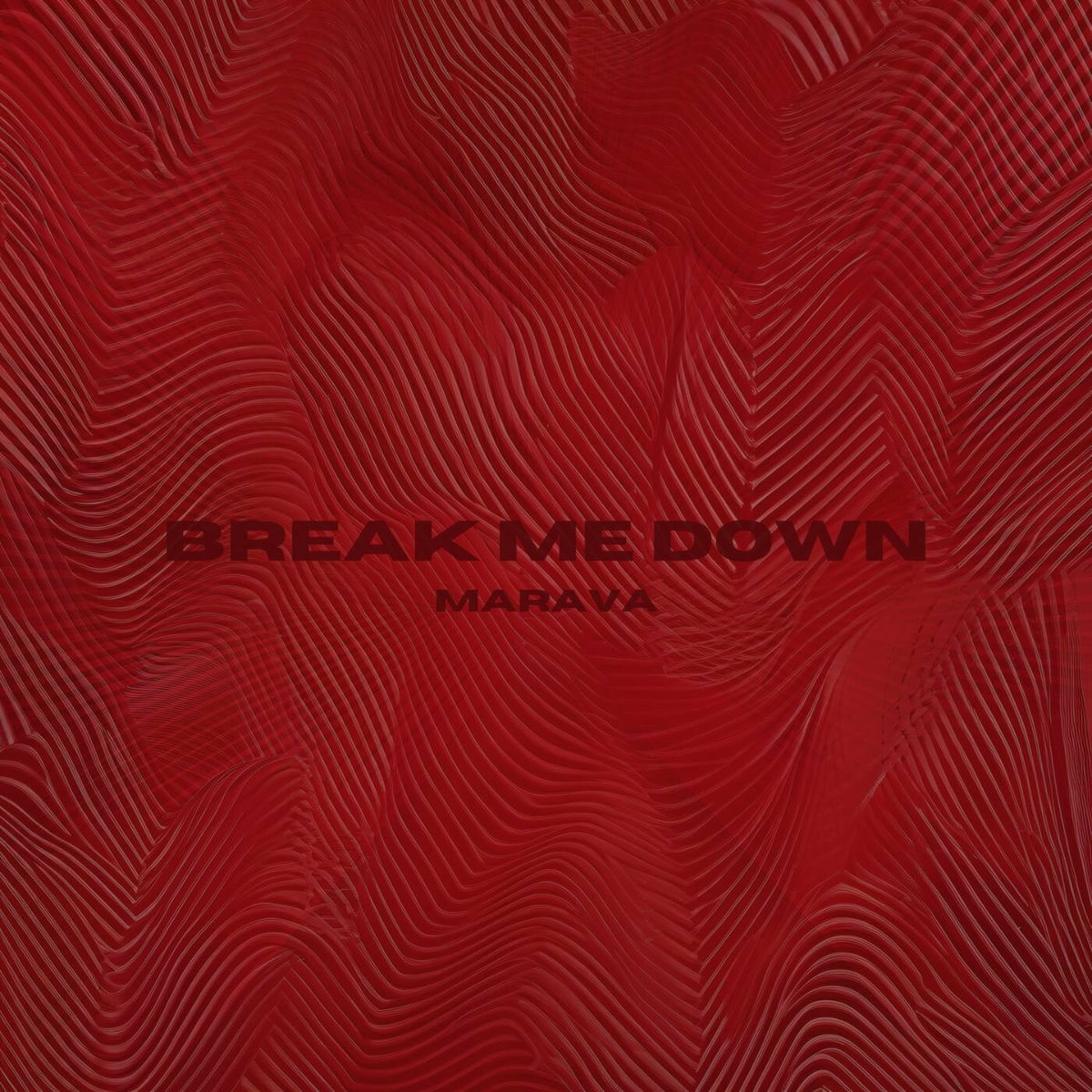 Album cover of Break Me Down