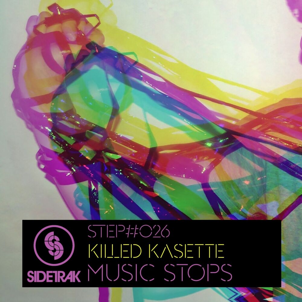 Picture of Music Stops EP