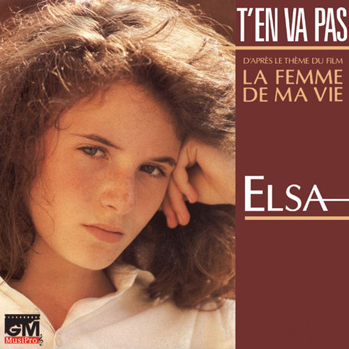 T'en va pas (1ère version) [From "La femme de ma vie"] (From "La femme de ma vie")