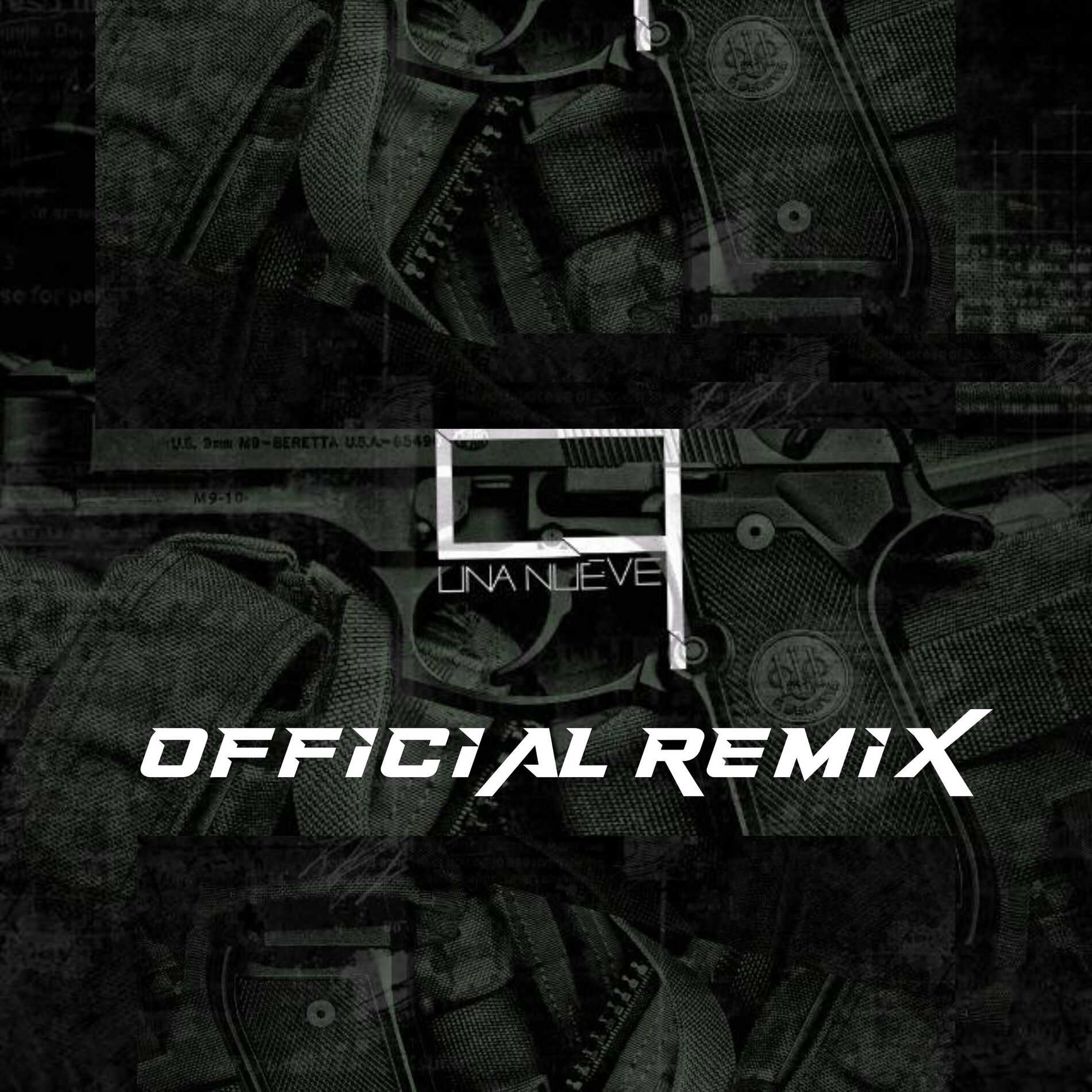 Album cover of Una 9 (Official Remix)