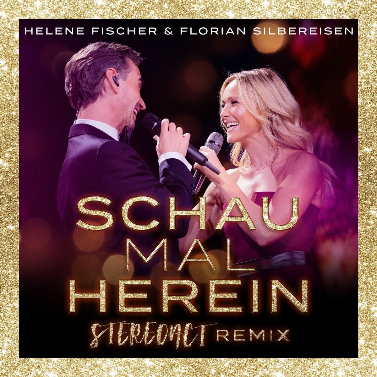 Album cover of Schau mal herein