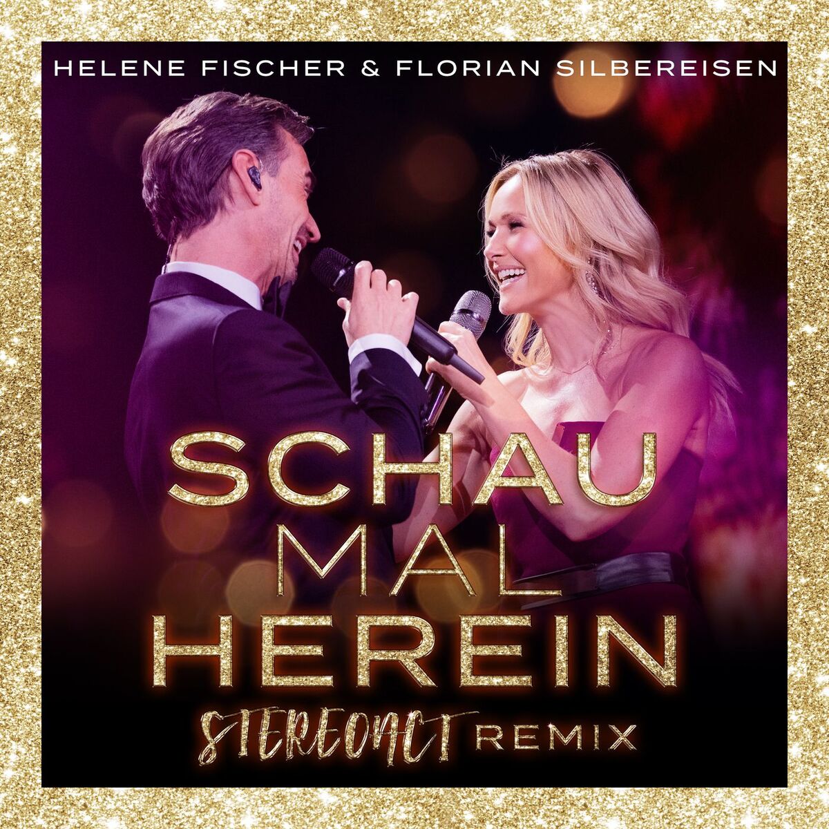 Album cover of Schau mal herein (Stereoact Remix)