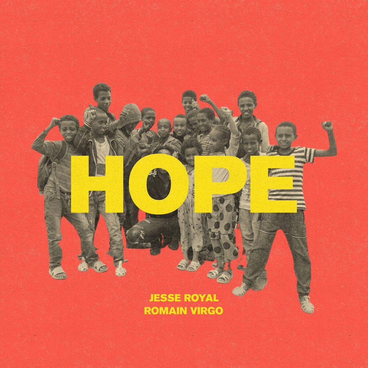Album cover of Hope