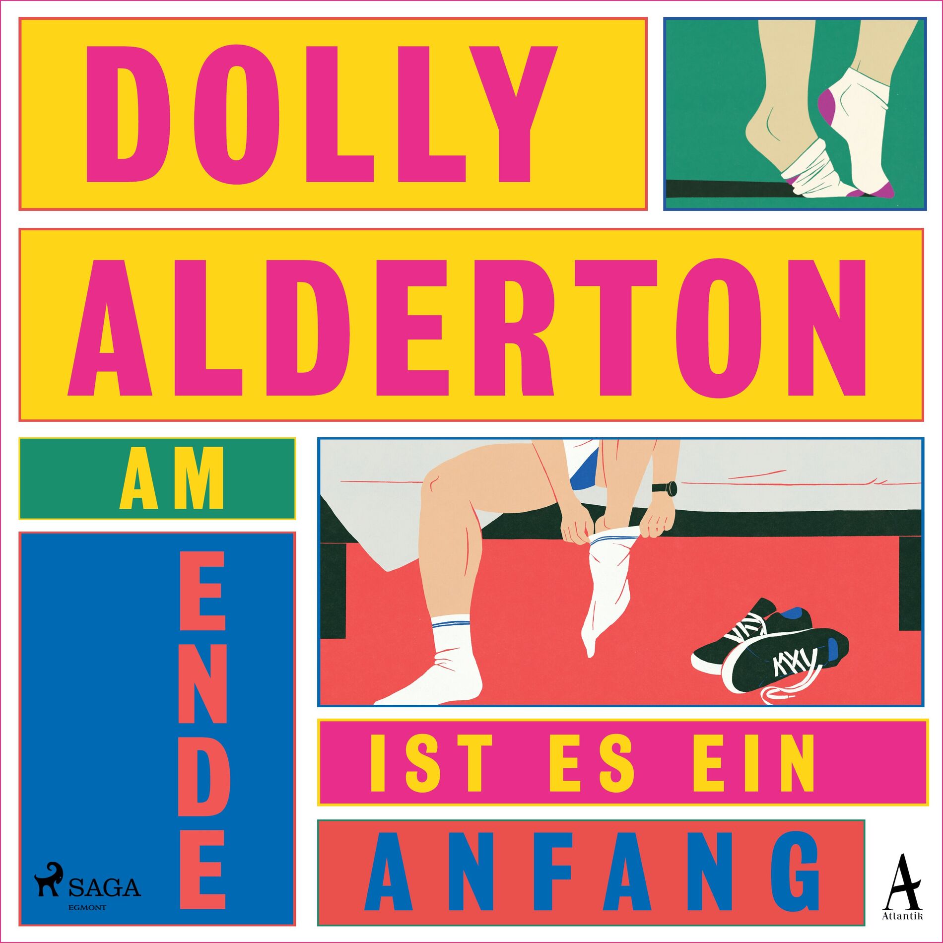 Album cover of Am Ende ist es ein Anfang