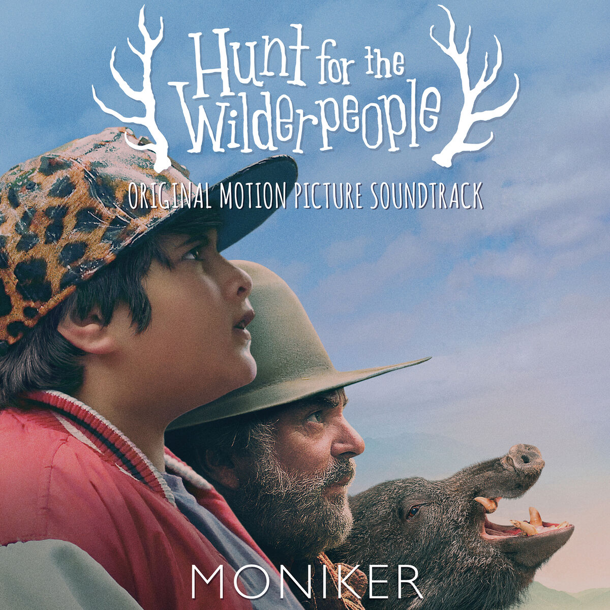 Album cover of Hunt for the Wilderpeople (Original Motion Picture Soundtrack)