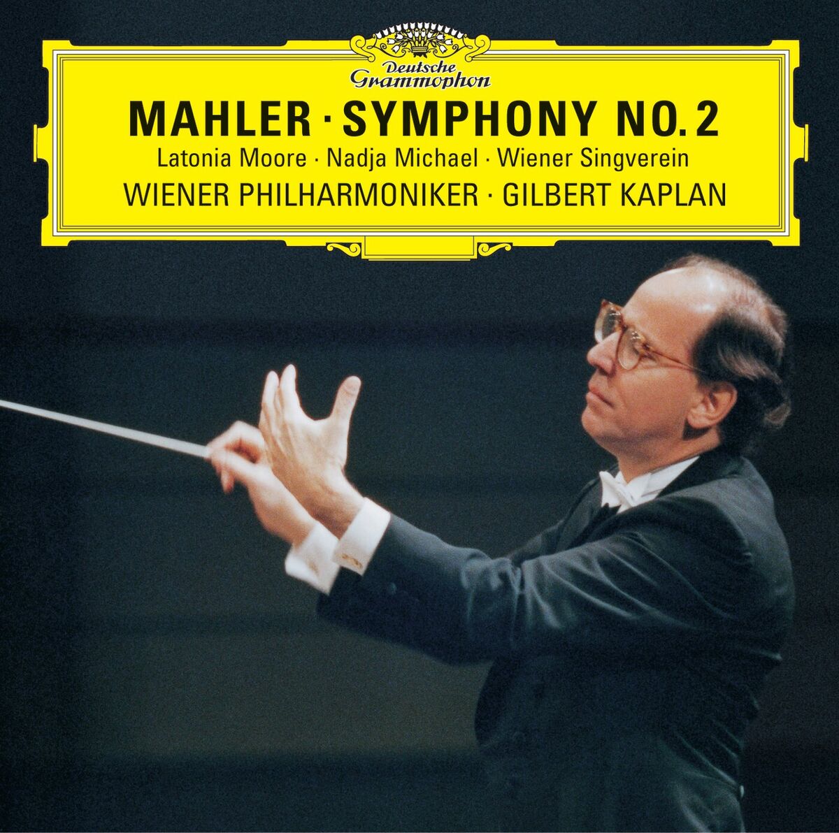 Album cover of Symphony No. 2 in C minor - 