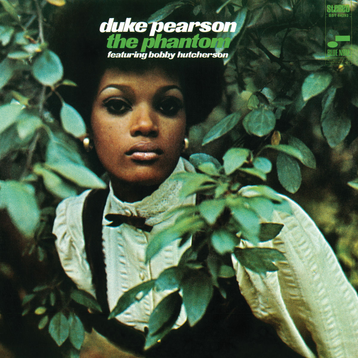Album cover of The Phantom
