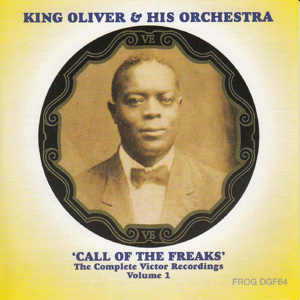 Picture of Call of the Freaks - The Complete Victor Recordings, Vol. 1