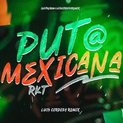 Cover of Put@ Mexicana Rkt
