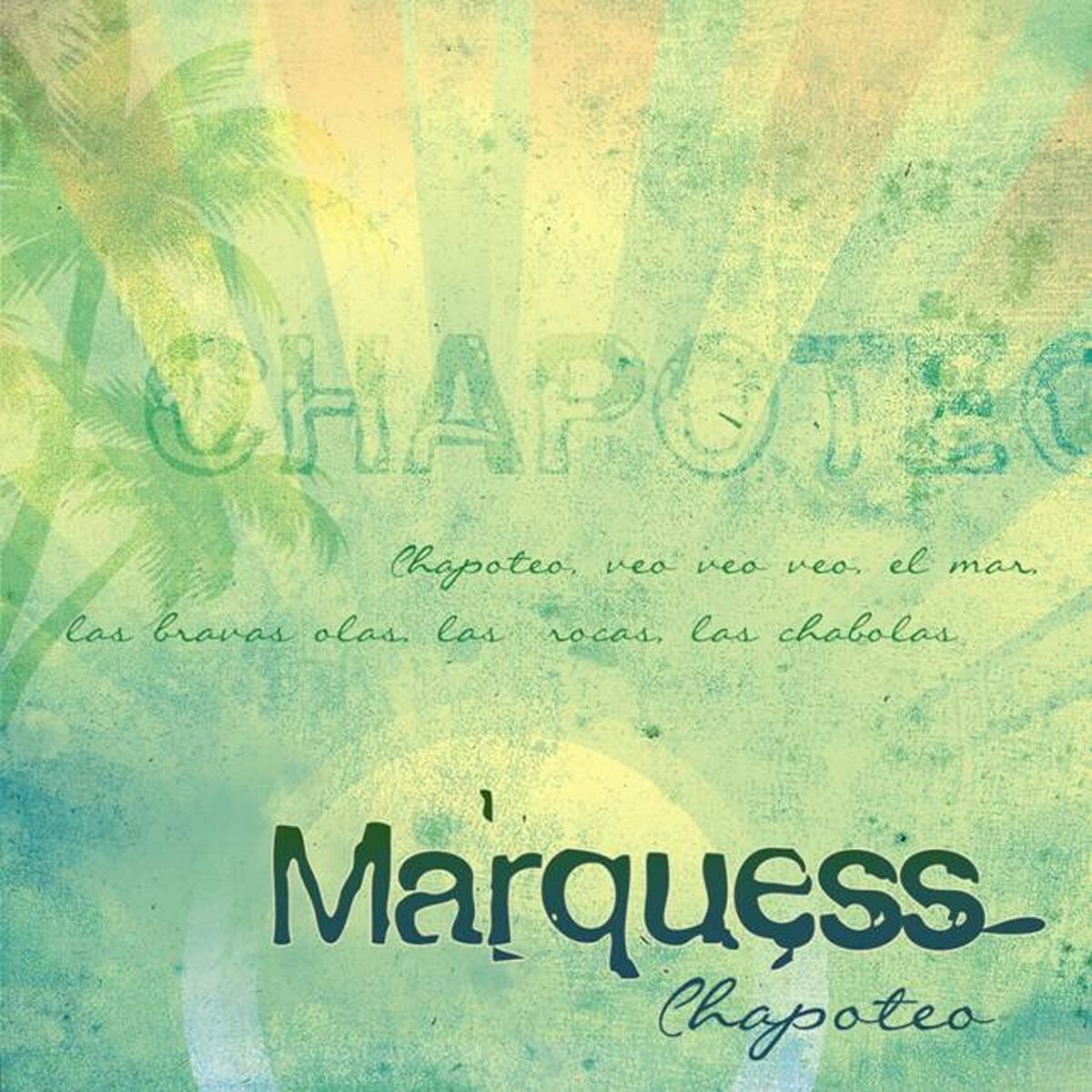 Album cover of Chapoteo