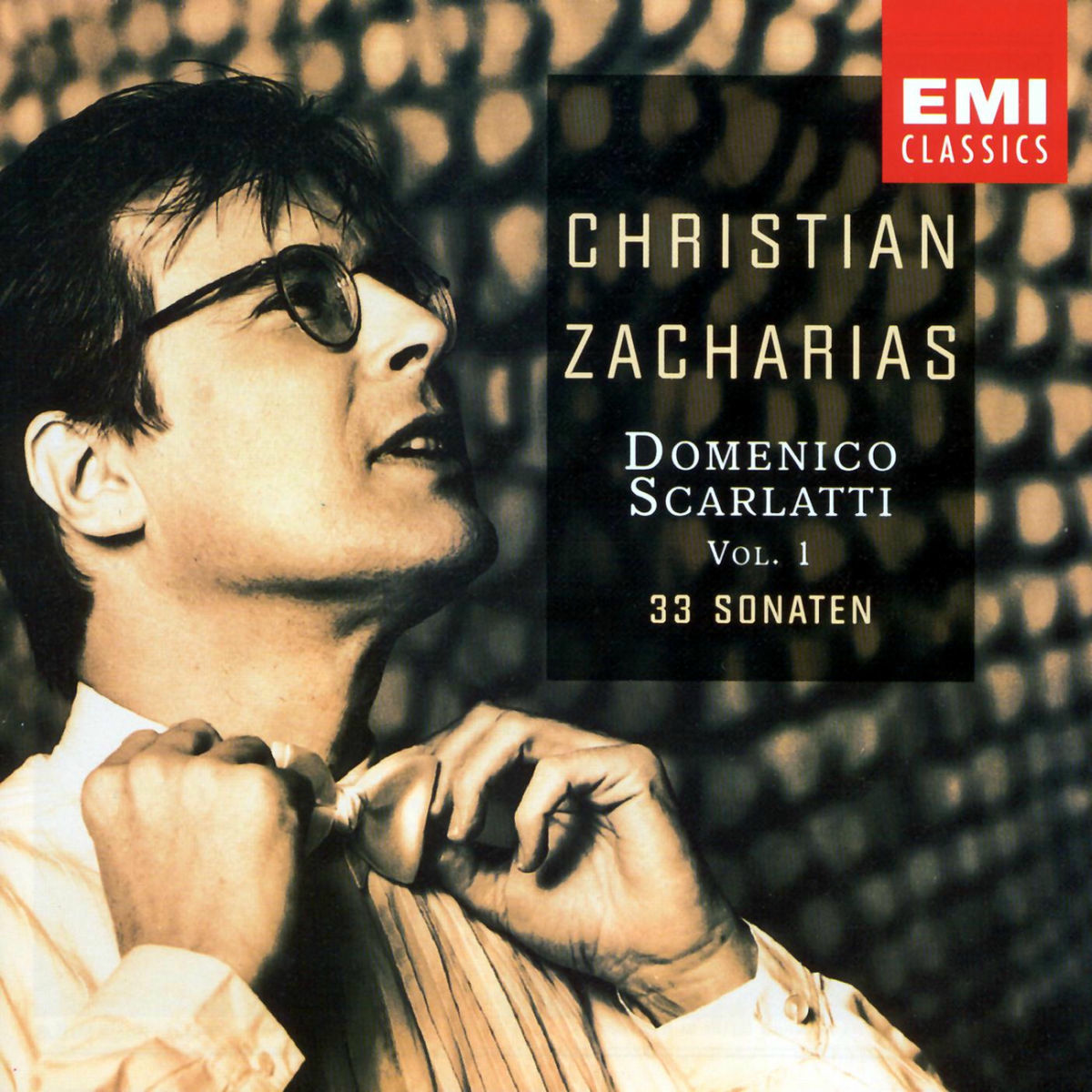 Album cover of Scarlatti, D: Keyboard Sonata in F Minor, Kk. 466