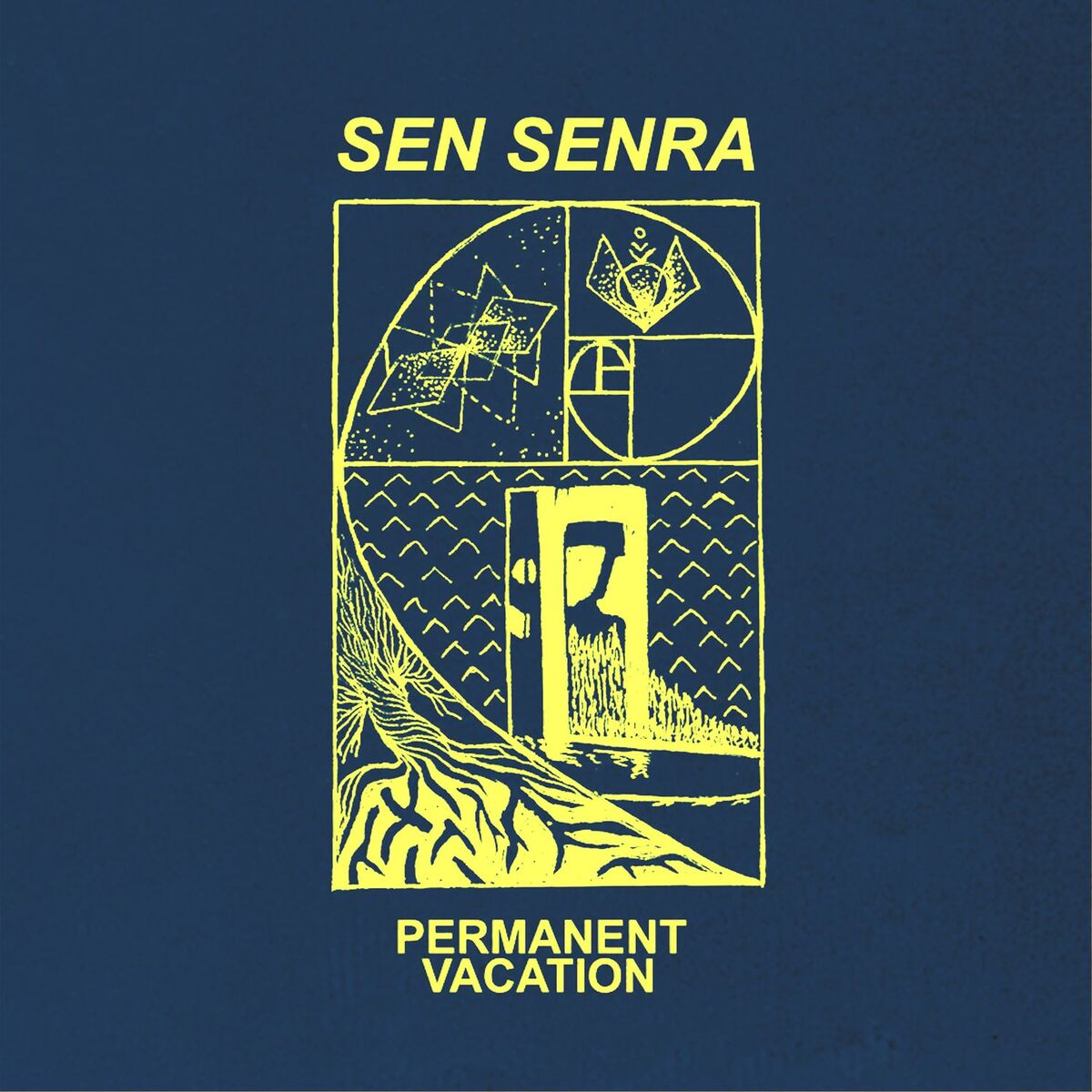 Album cover of Permanent Vacation