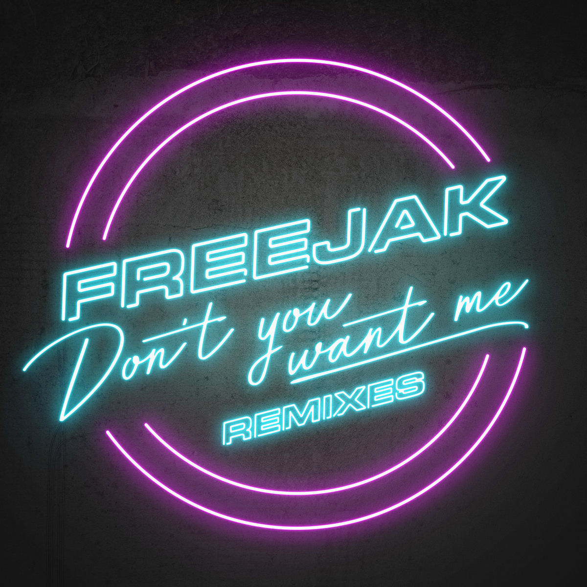 Album cover of Don't You Want Me (Remixes)