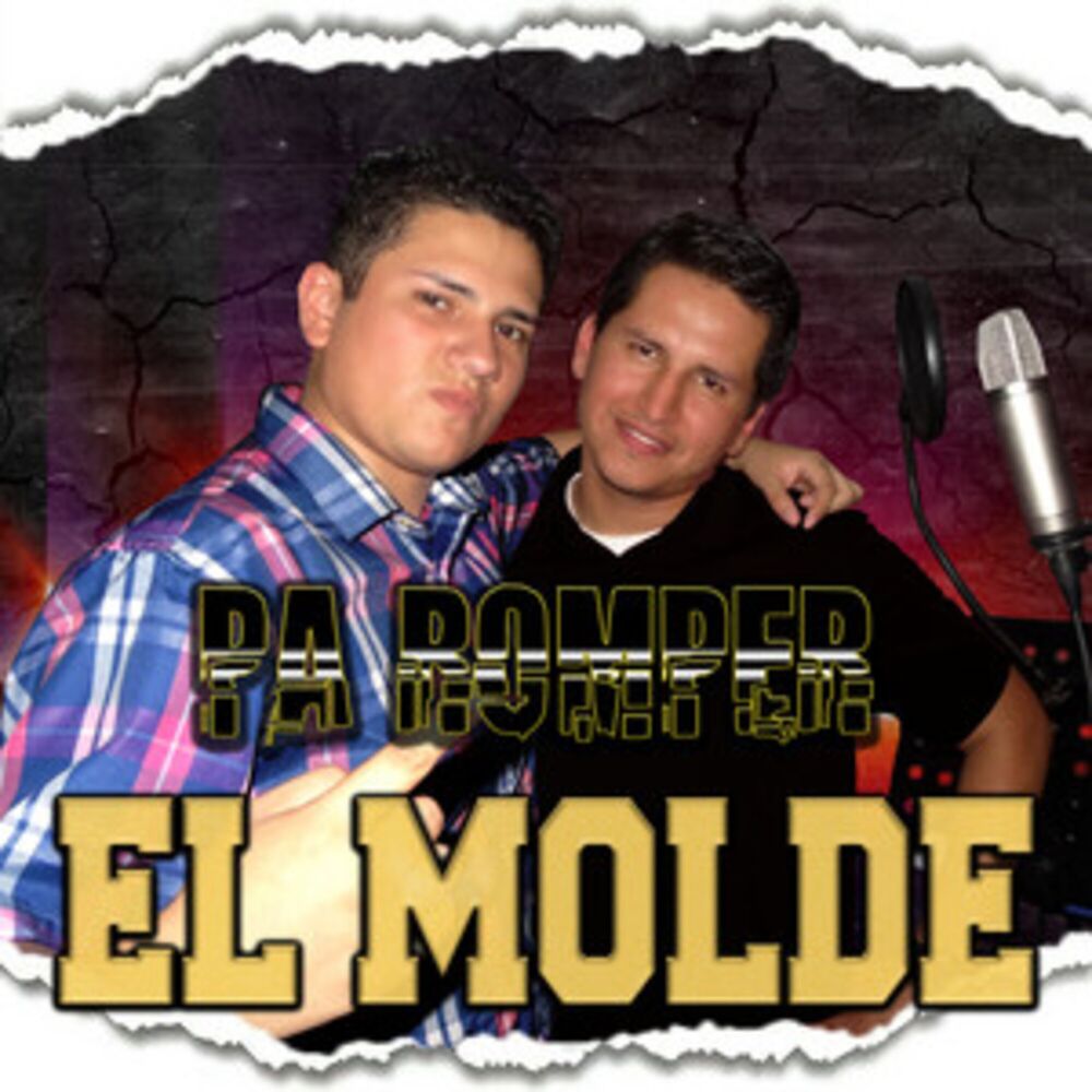 Picture of Pa Romper el Molde